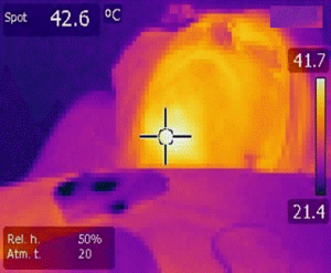 Precise Thermal imaging